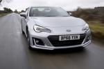 Subaru BRZ 2016 года (UK)